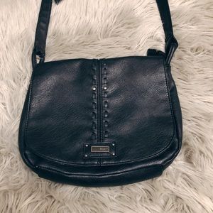 Black Roxy Purse